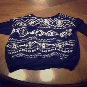A sweater